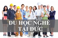 Chương trình tuyển sinh du học sinh để sang Đức học tập và làm việc lâu dài. 