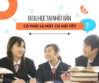 Du học tiếng Nhật 1 năm và những thông tin cần biết